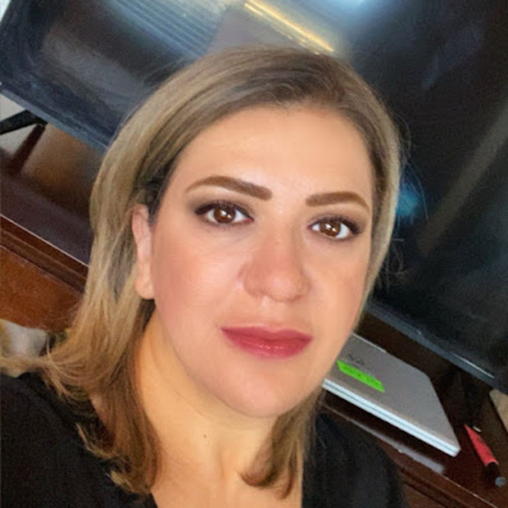 Meet your Posher, Maryam